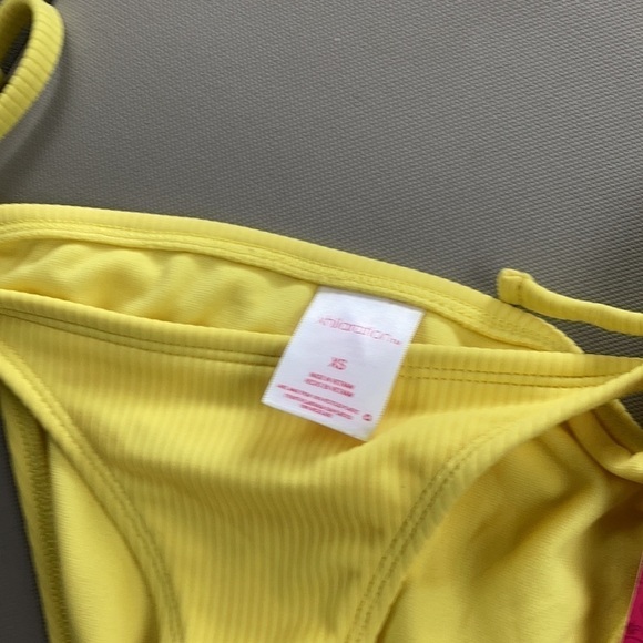 Yellow bikini bottom - Picture 3 of 3